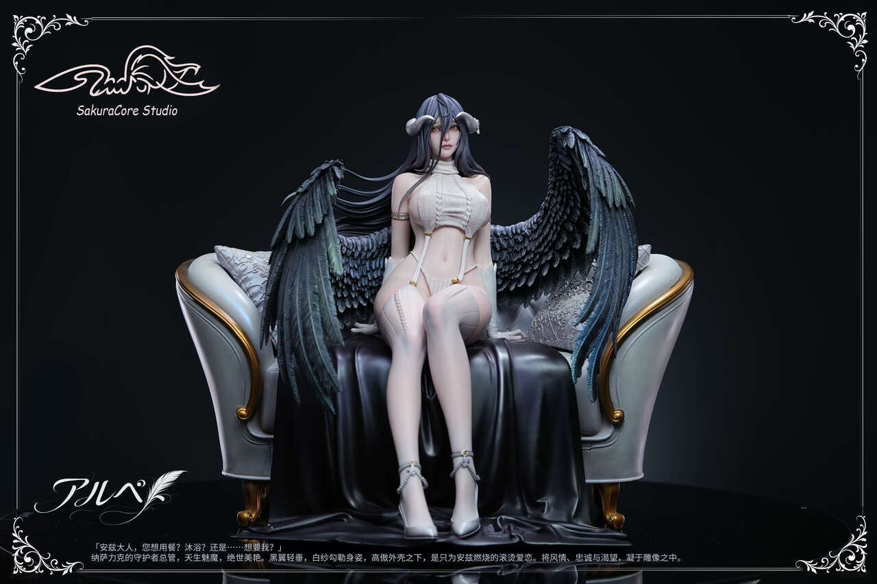 Sakura Core - Albedo