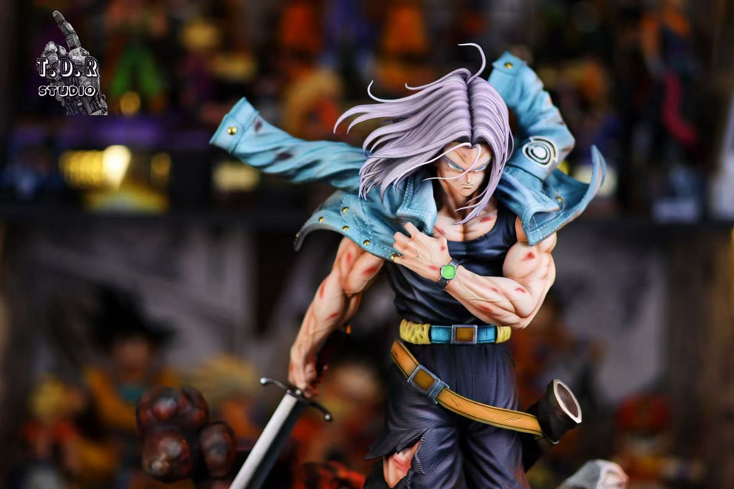 TDR - Trunks