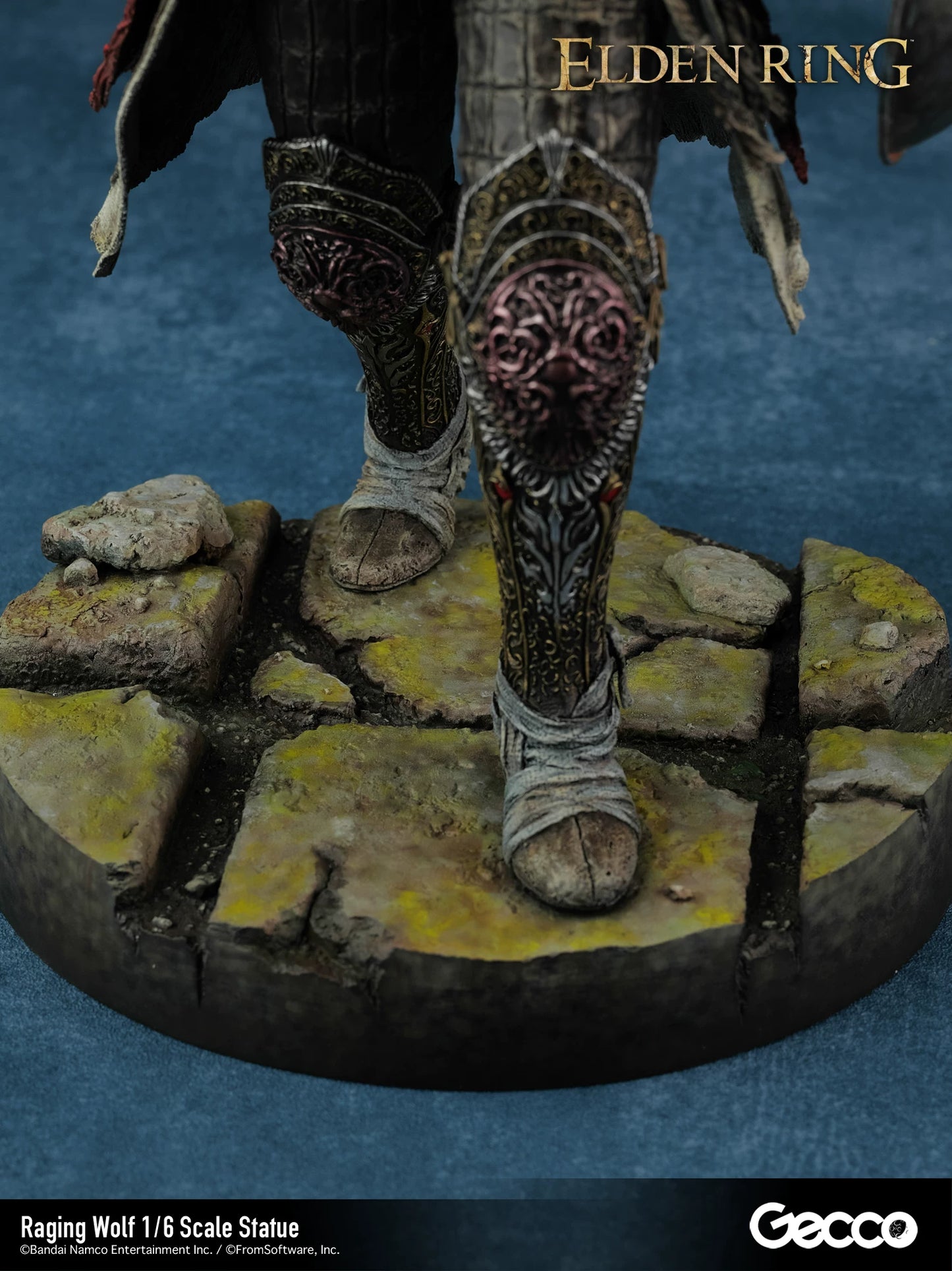 Gecco - Vargram the Raging Wolf