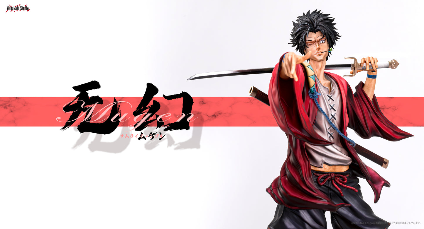 Anonymous - Mugen, Jin and Fuu