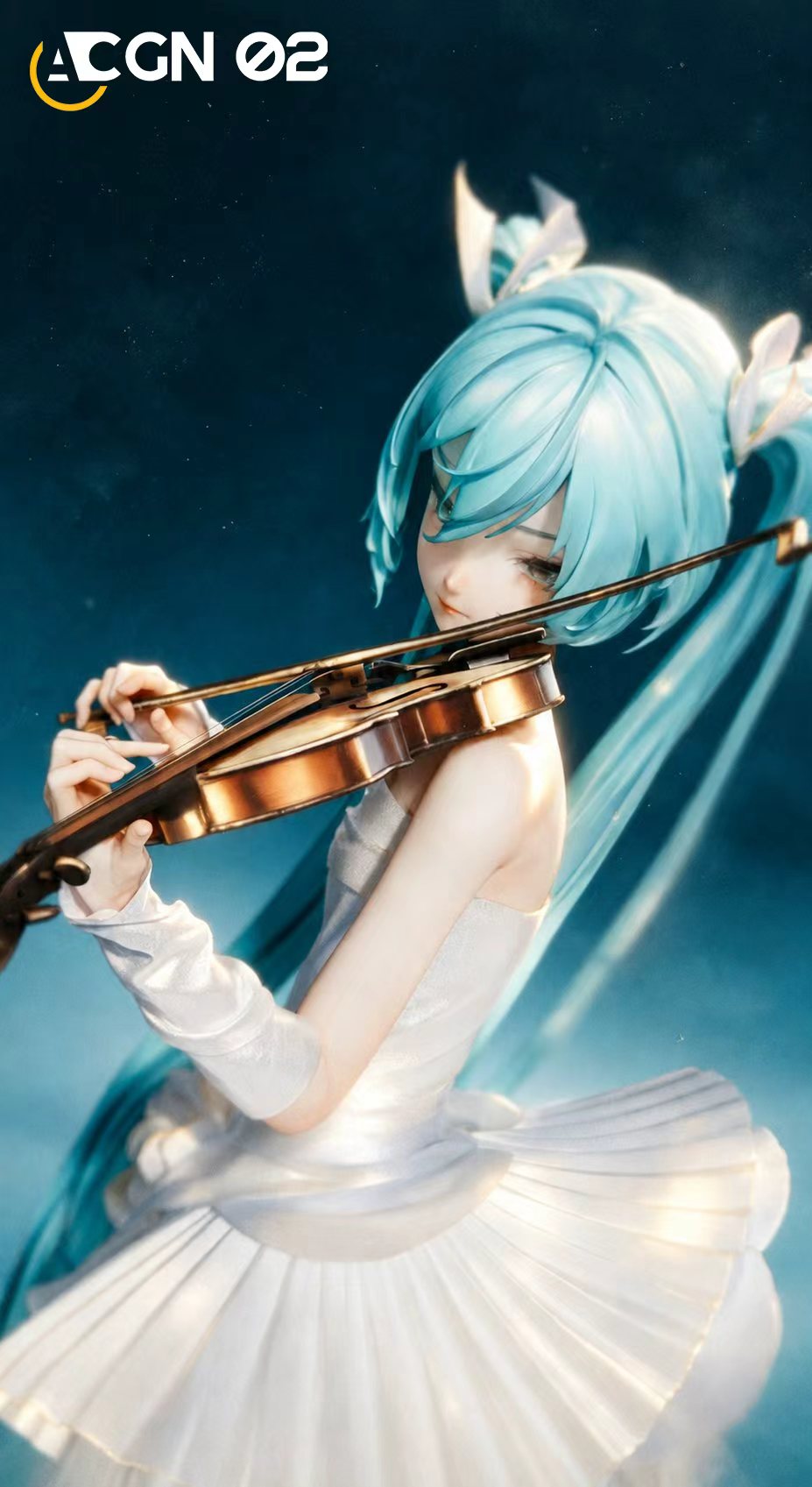 ACGN 02 - Hatsune Miku