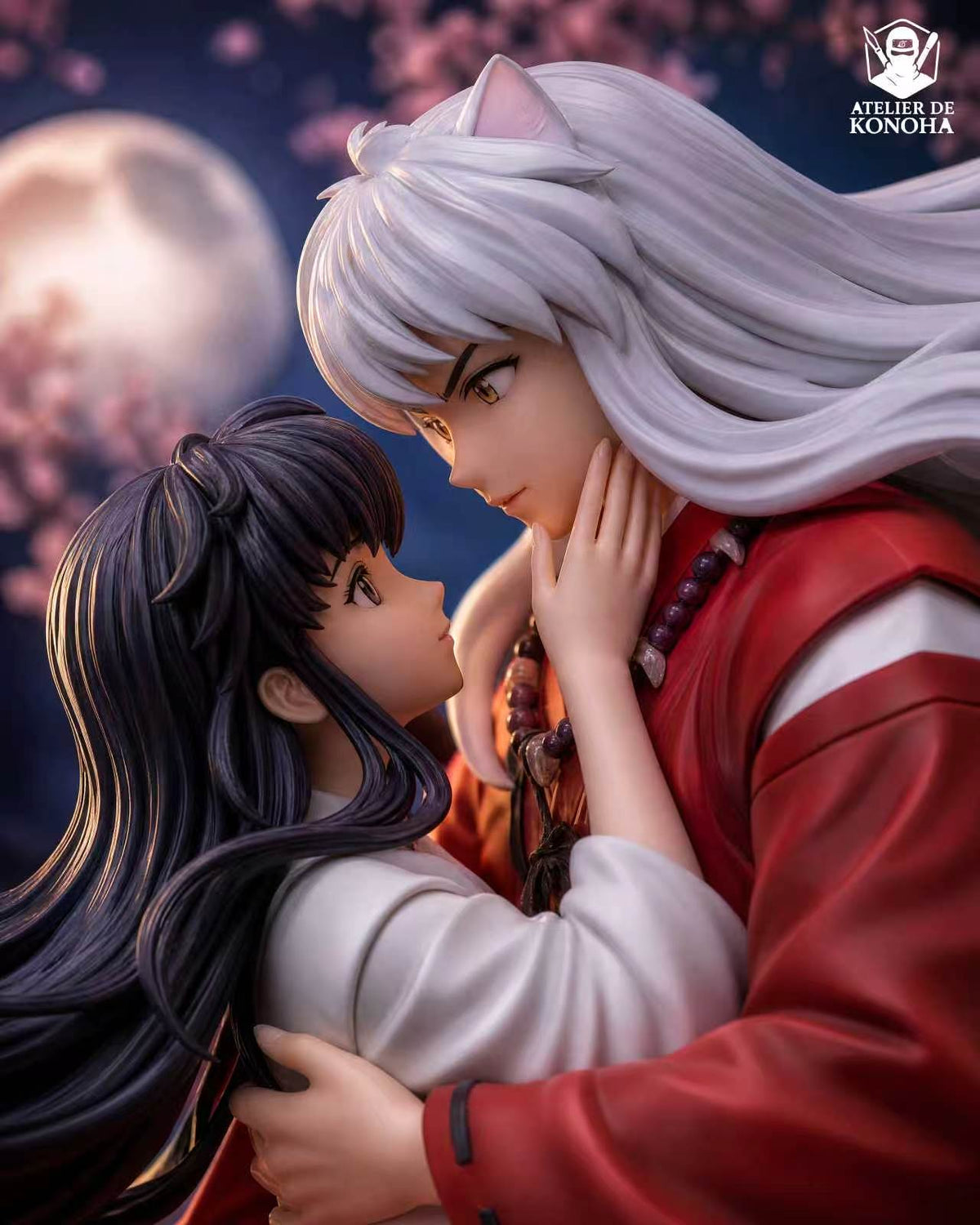 Atelier de Konoha - Inuyasha and Kikyō