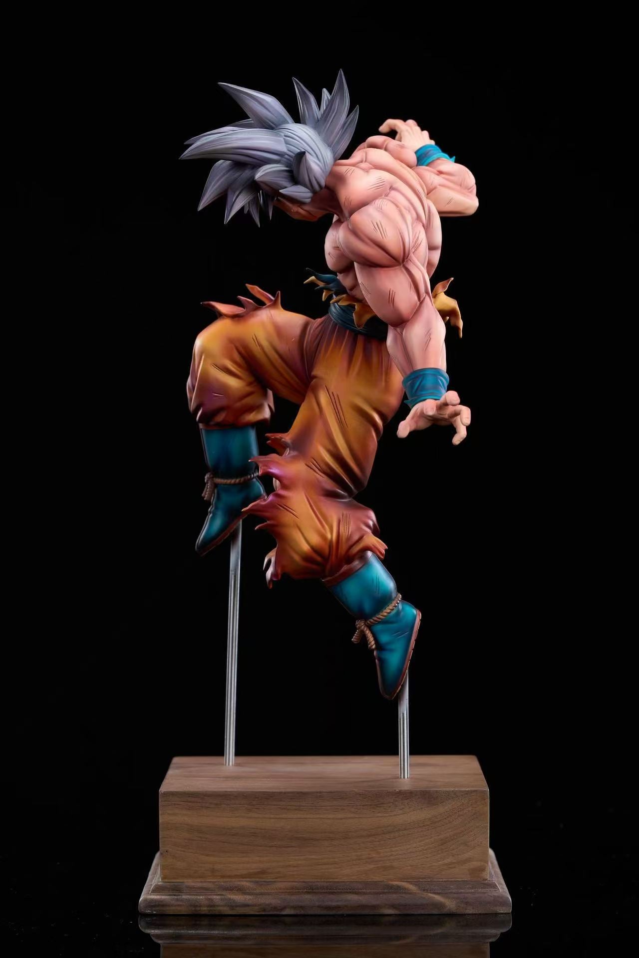 Good Man - UI Goku