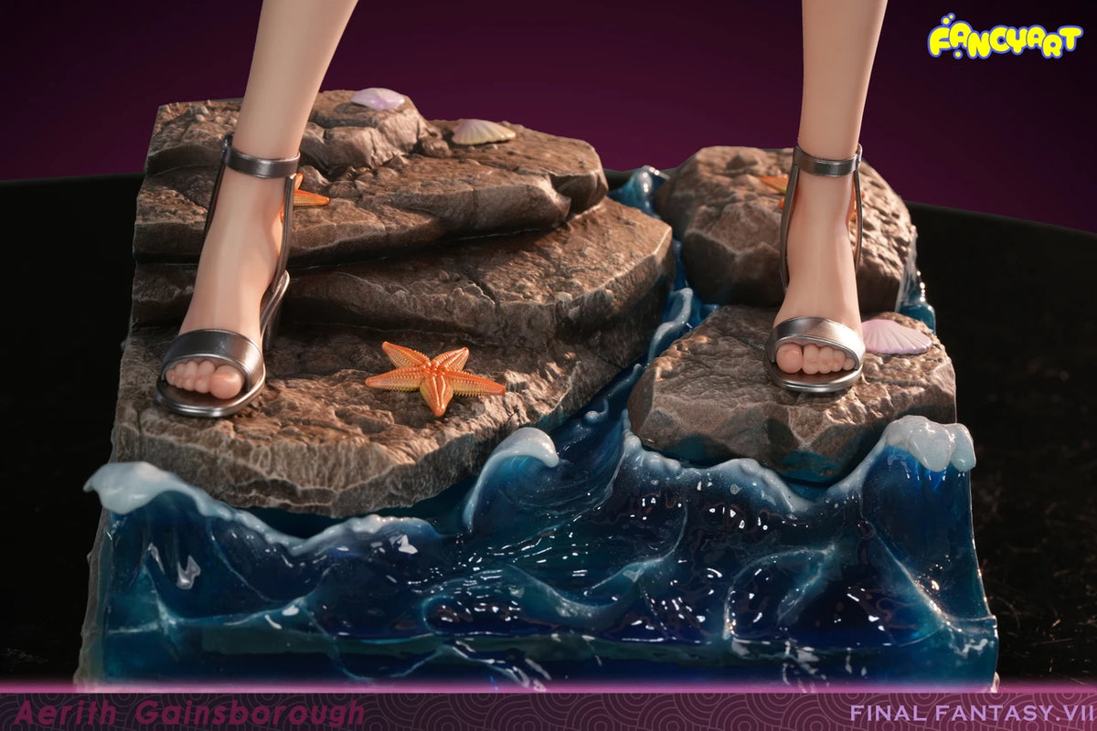 Fancy Art - Aerith