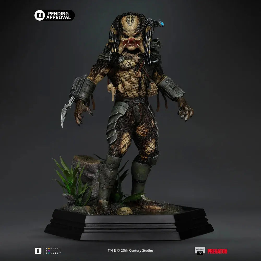 Iron - Jungle Hunter