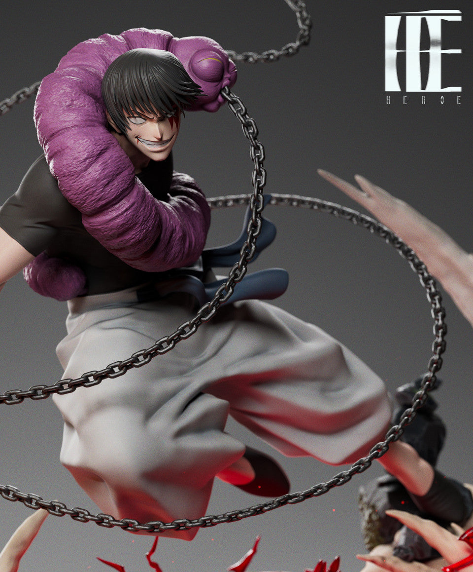 Heroe Collectibles - Toji