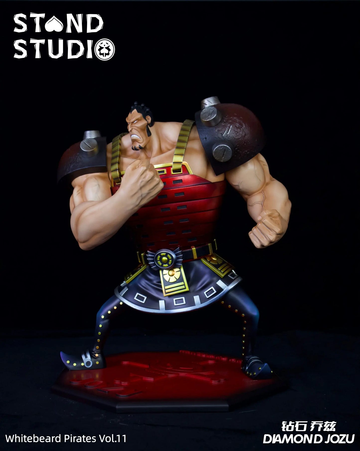 Stand - Jozu
