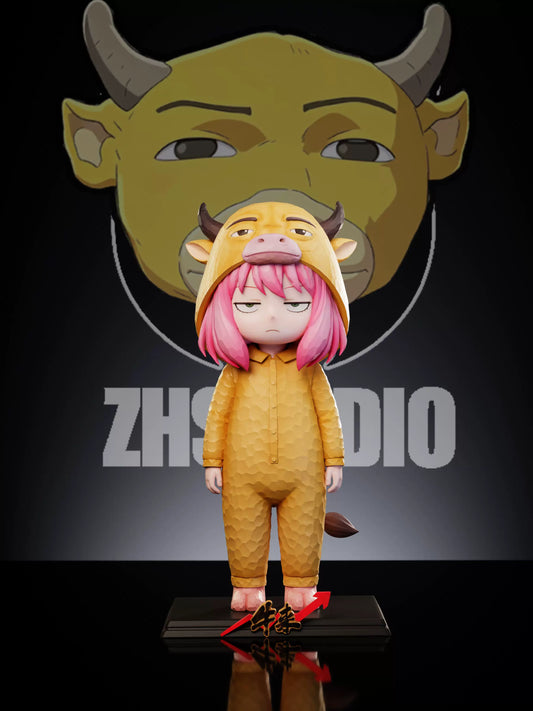 ZH - Anya cos Niu Lai