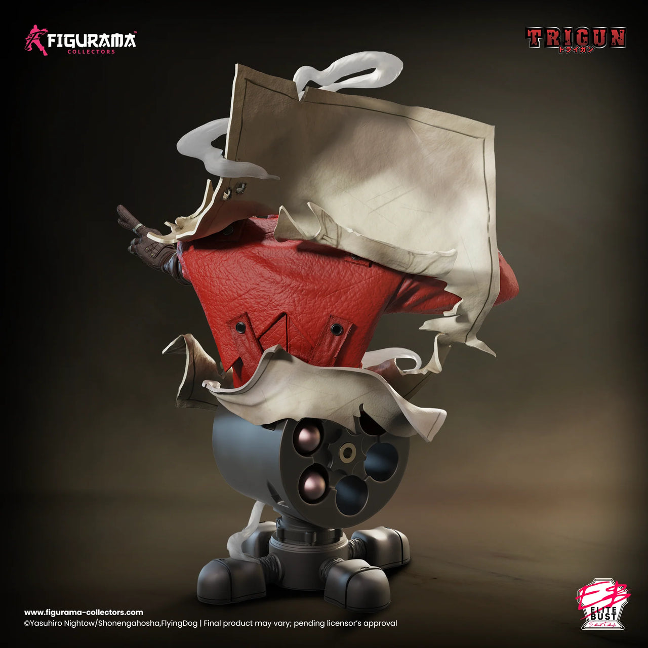 Figurama - Vash the Stampede