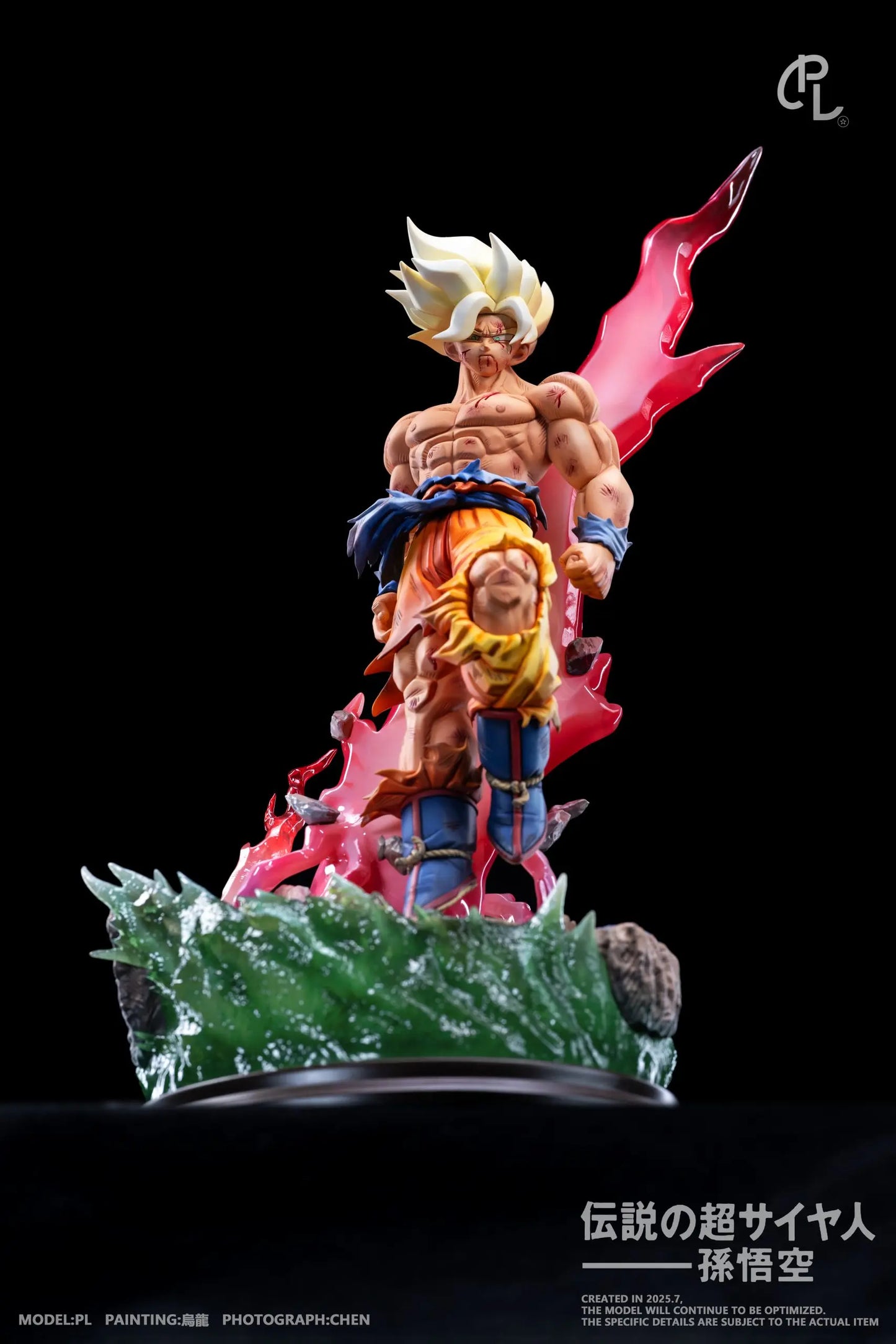 PL - Goku