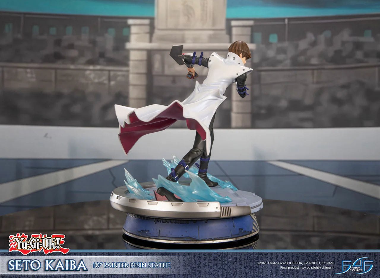 First 4 Figures - Kaiba