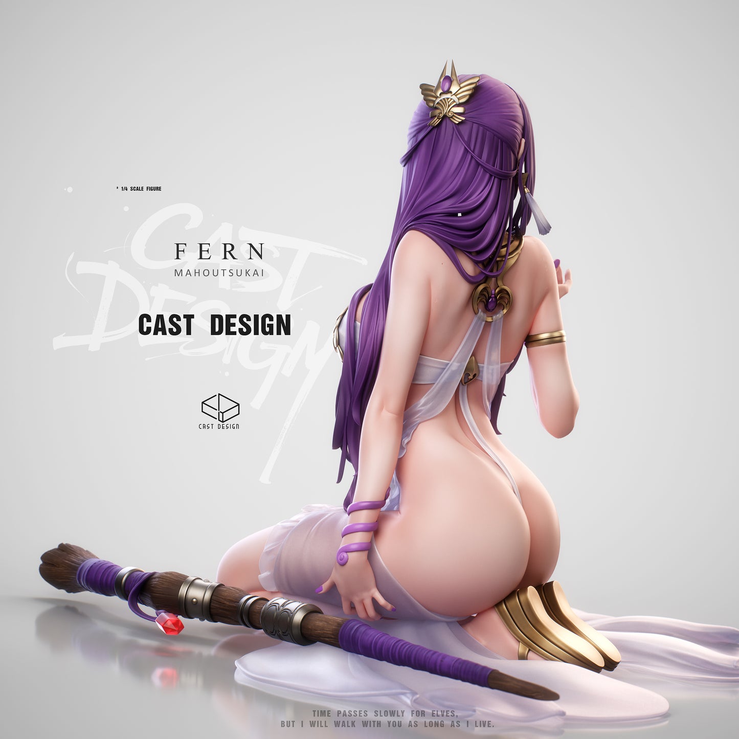 Cast Design - Fern