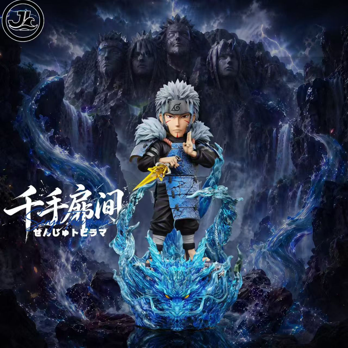 JL - Tobirama