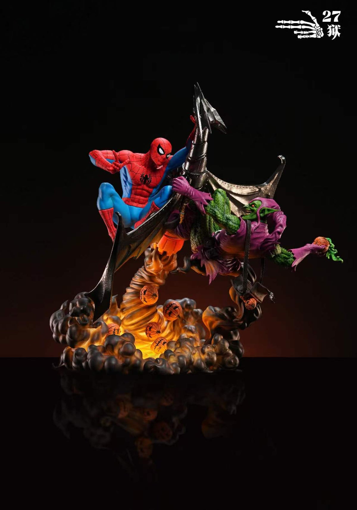 27Abyss - Spider-Man vs Green Goblin