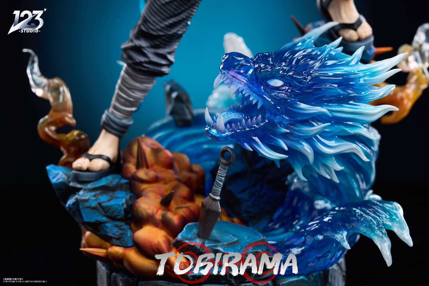 123 - Tobirama
