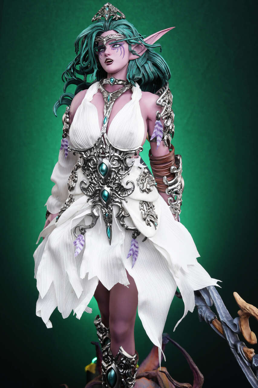 Four Horsemen - Tyrande Whisperwind