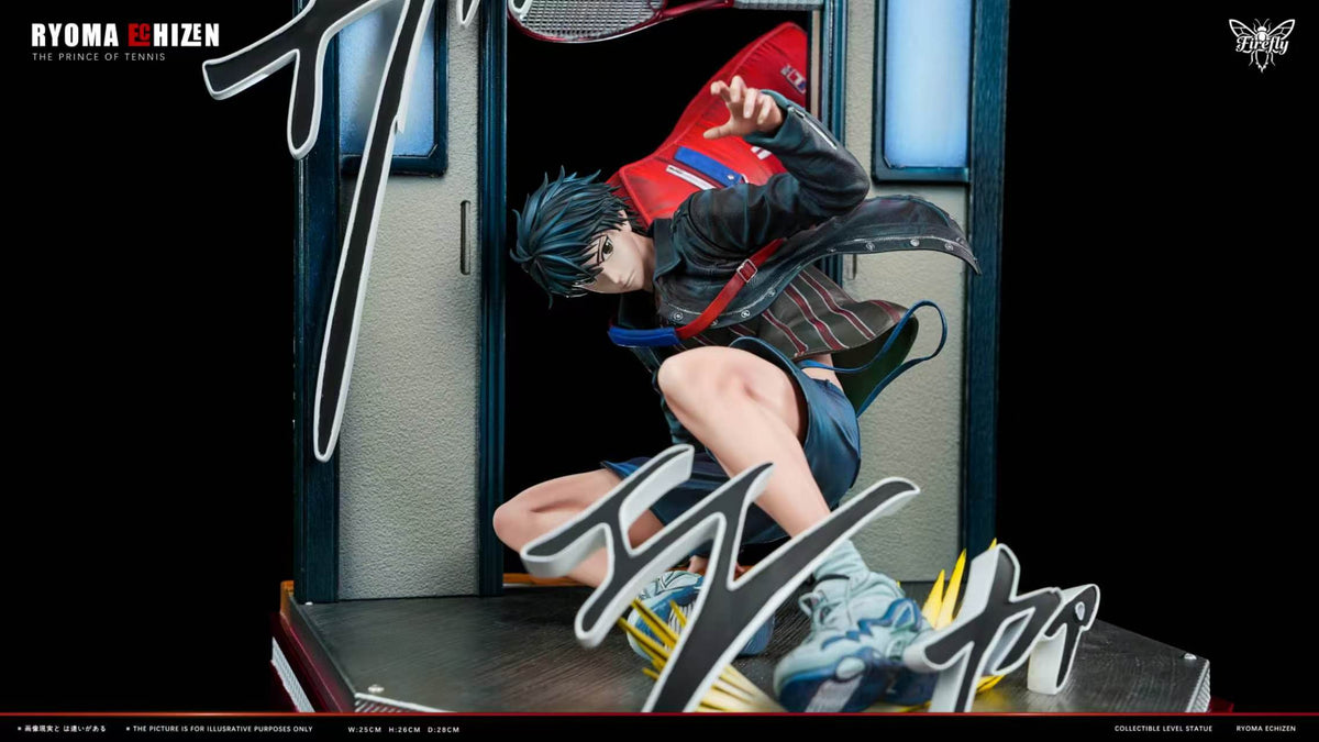Firefly - Ryoma Echizen