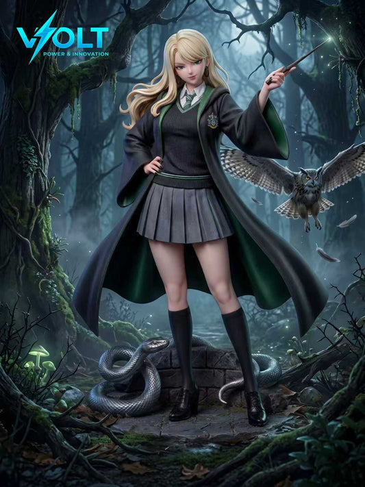 Volt - Female Draco Malfoy