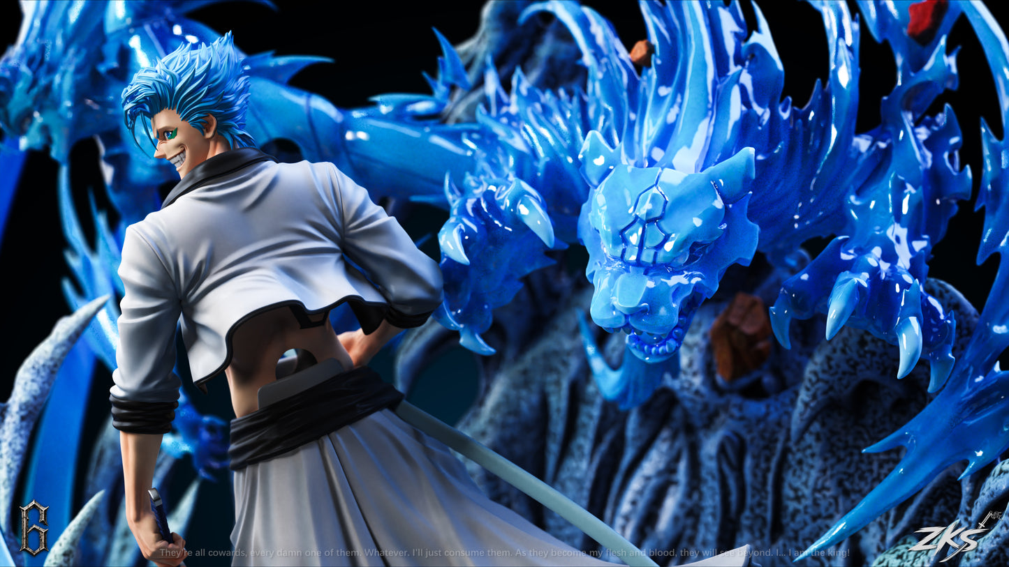 Zenkai - Grimmjow