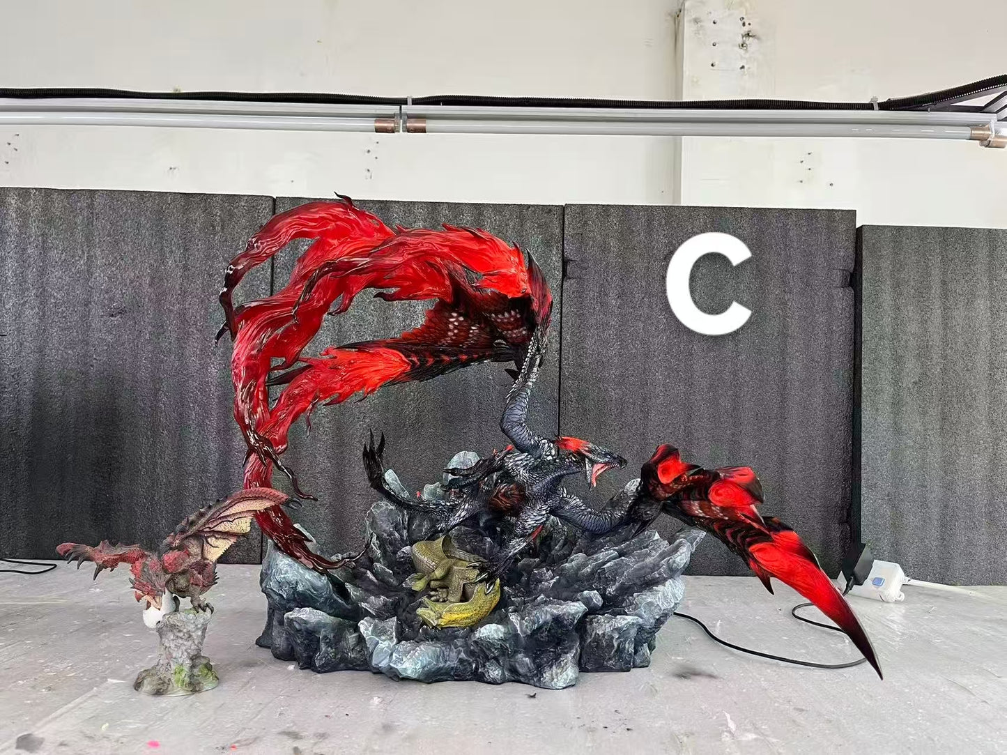 Dragon Frontier - Valstrax