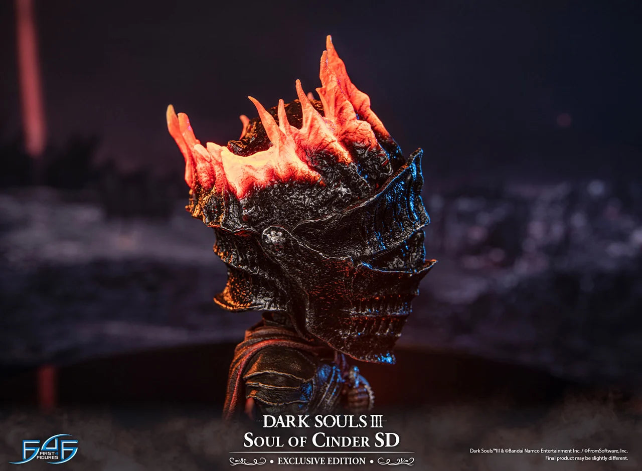 First 4 Figures - Soul of Cinder