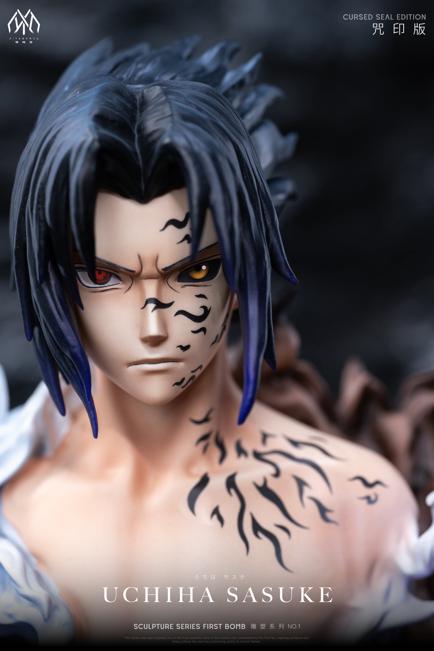 Zi Yang Hua - Sasuke