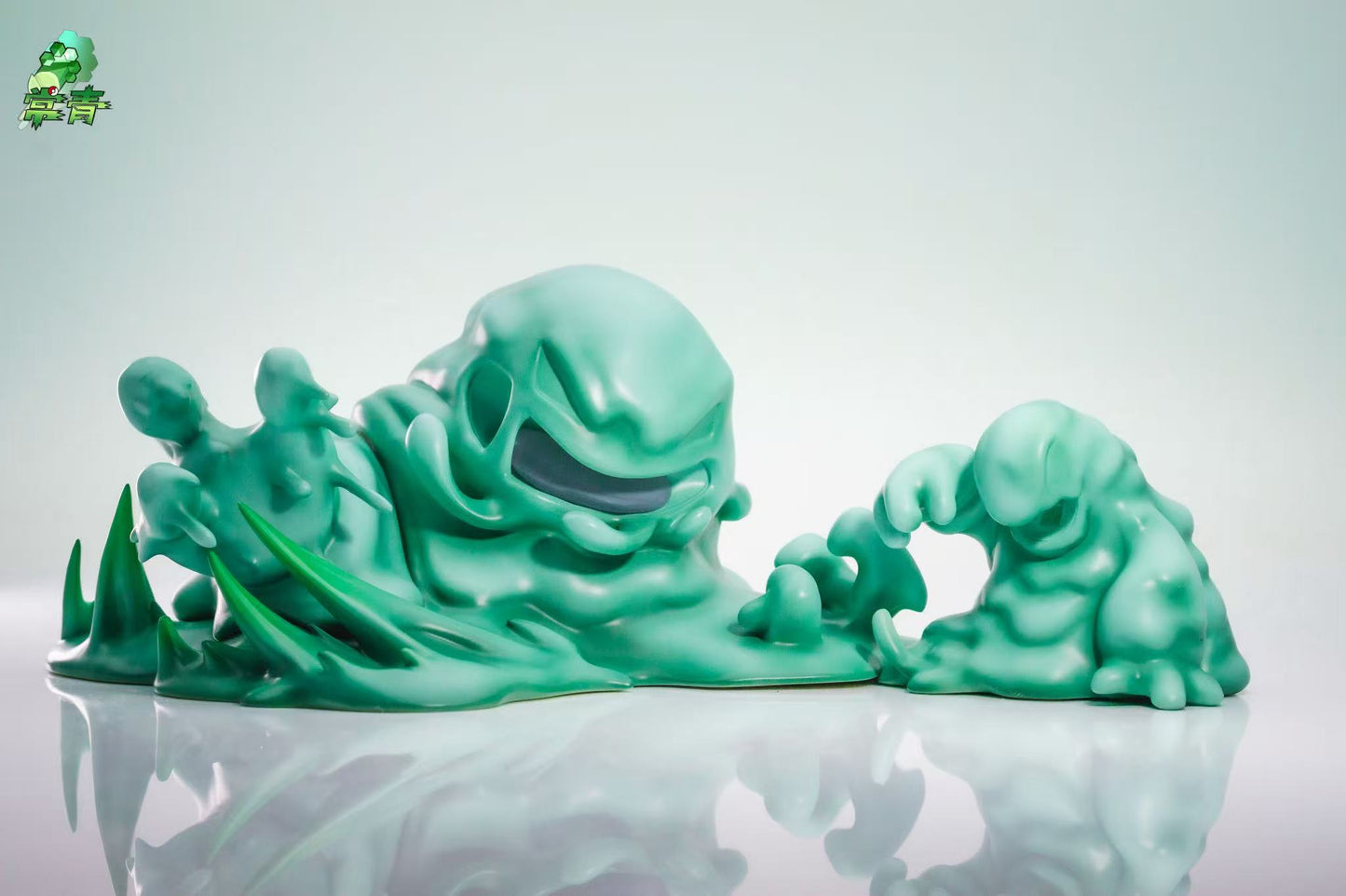 Evergreen - Muk and Grimer