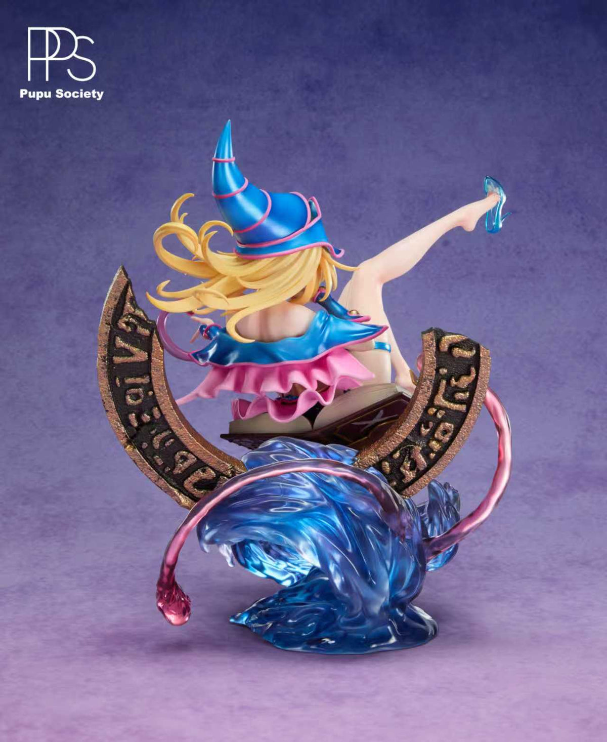 PPS - Dark Magician Girl