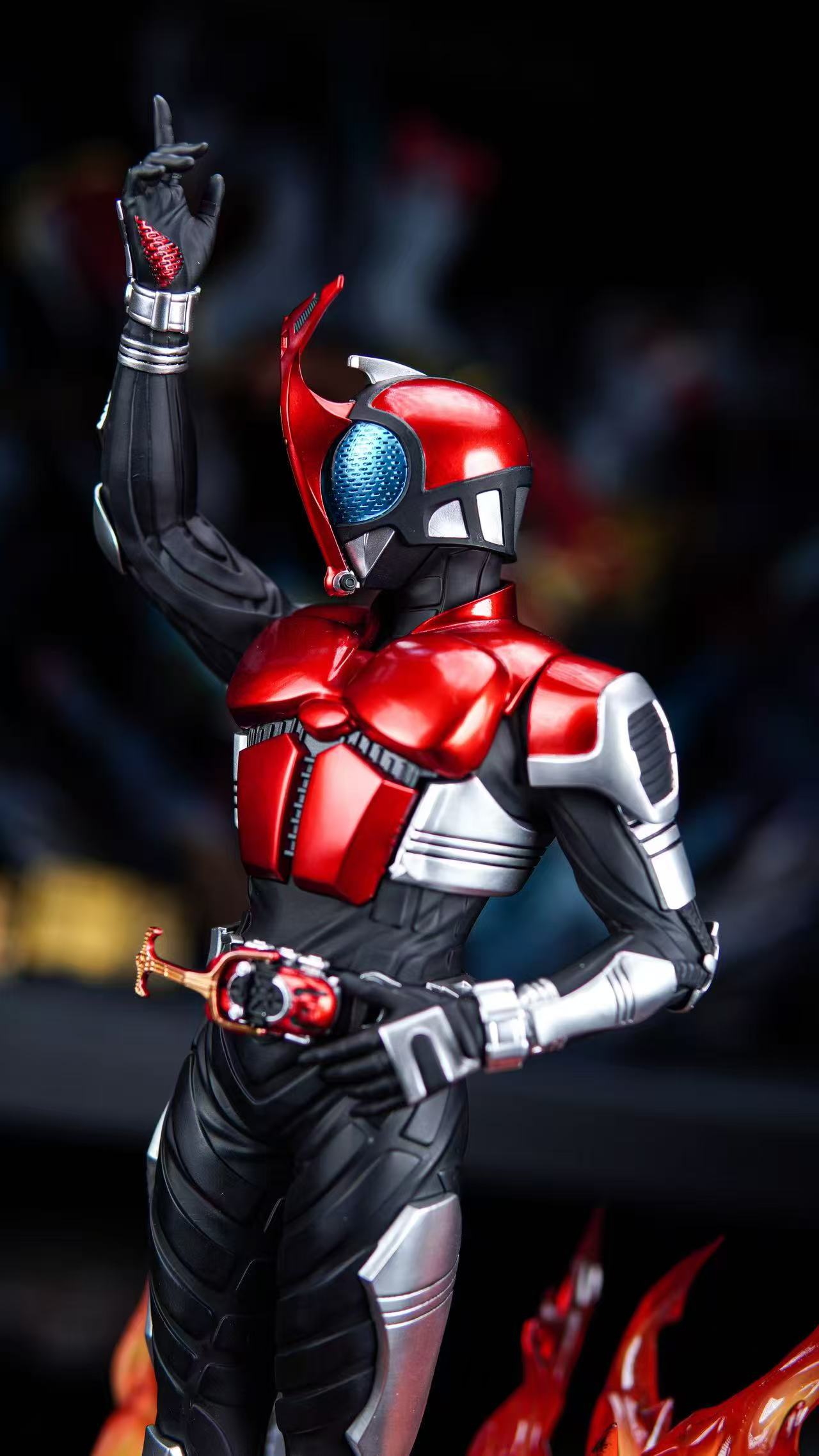 LB - Kamen Rider Kabuto