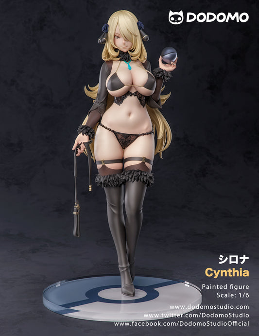 Dodomo-Cynthia