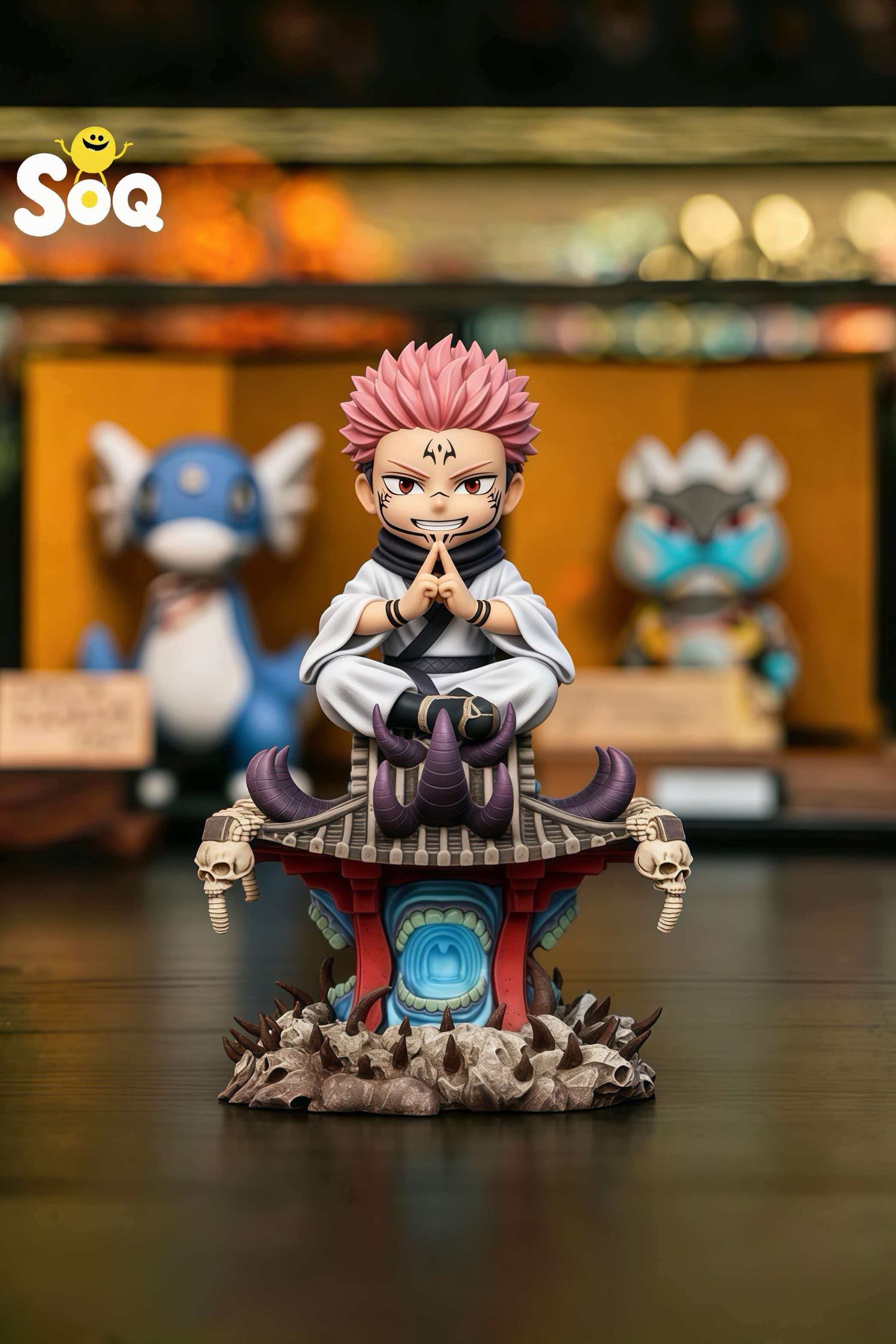 SOQ - Sukuna