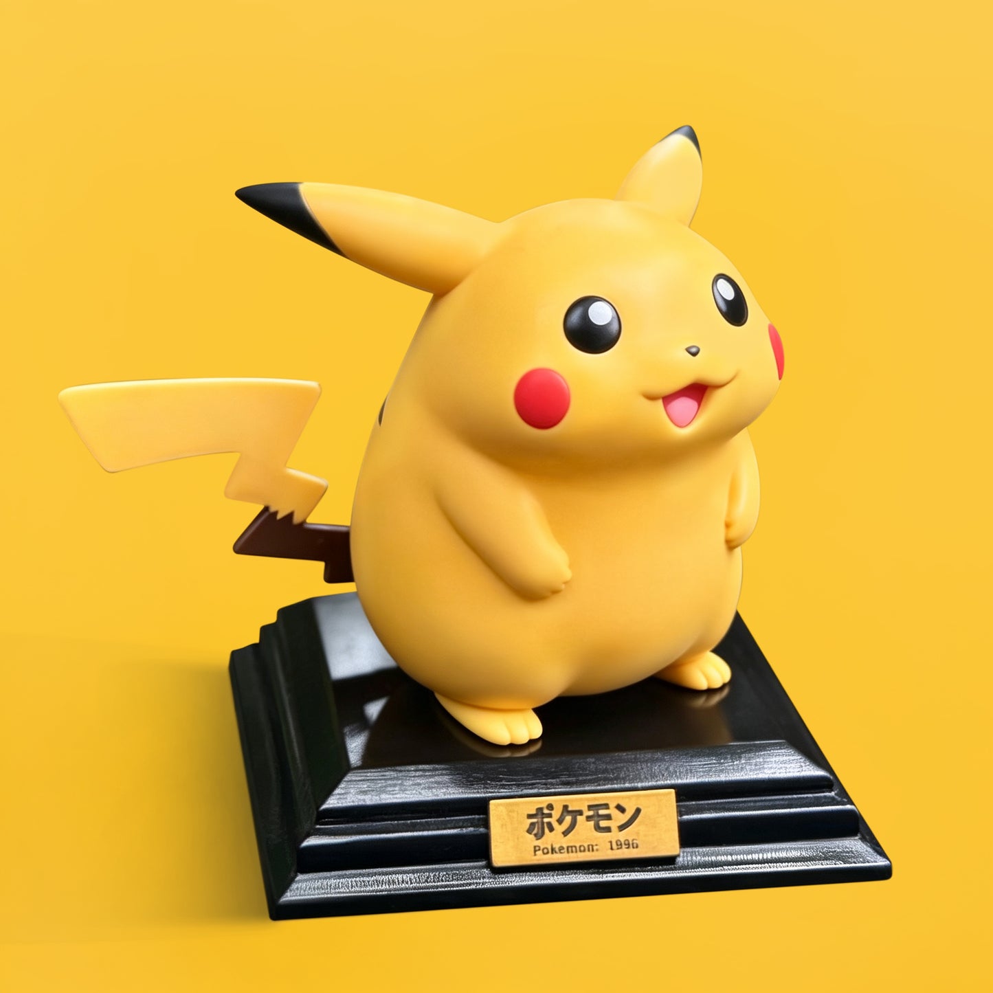 Miumiu - Pikachu