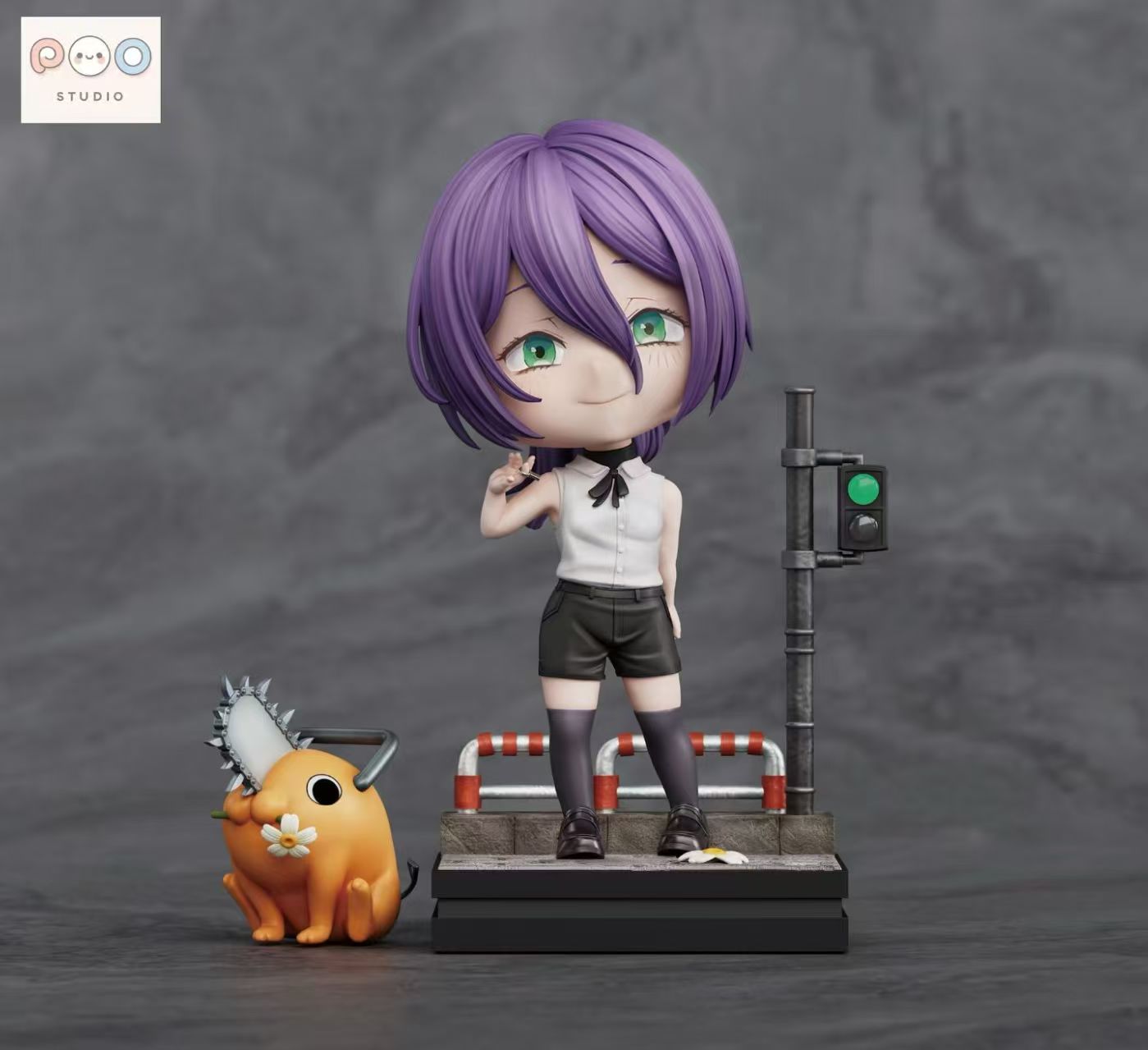 POPO - Reze - Chainsaw Man