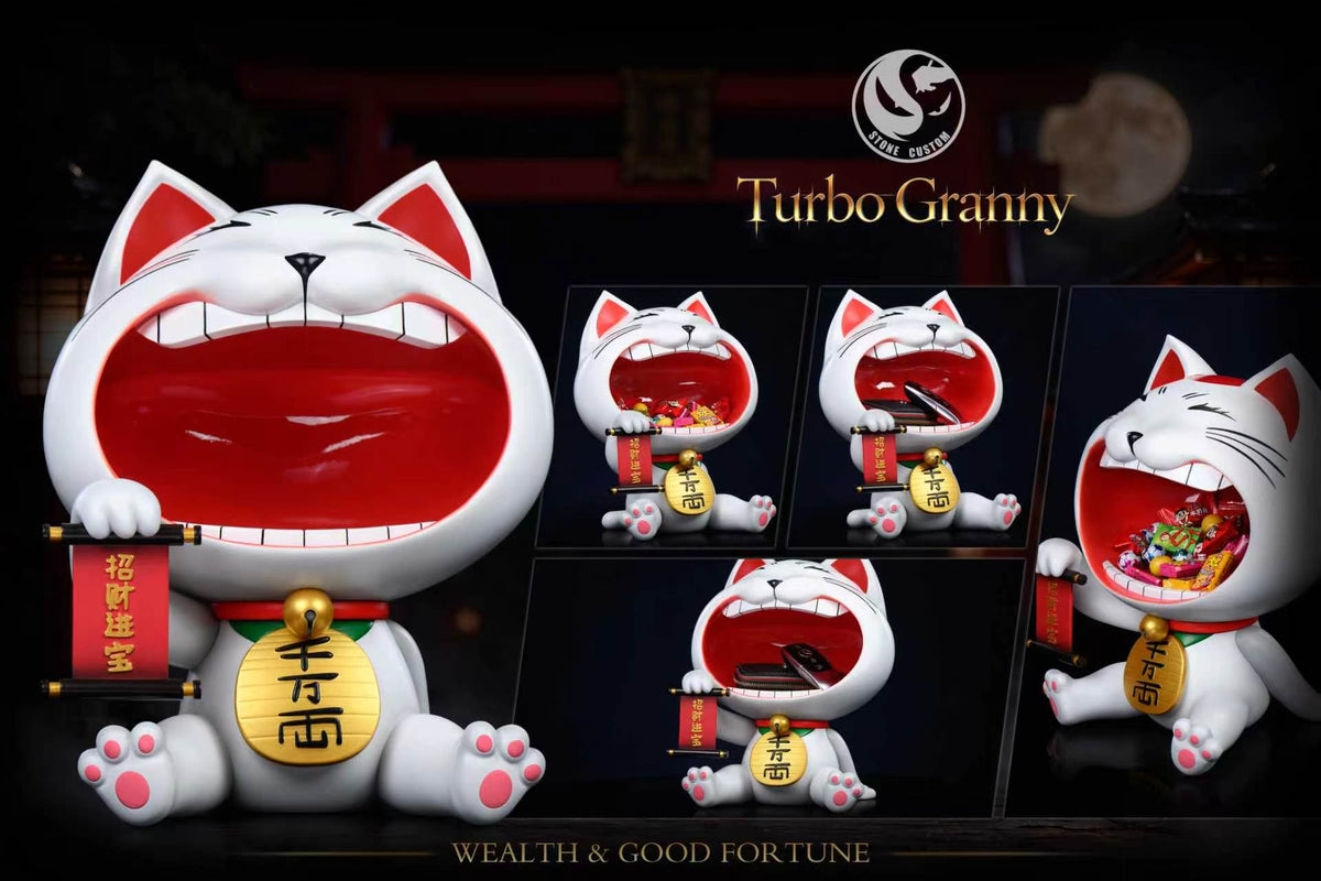 Stone Custom - Turbo Granny