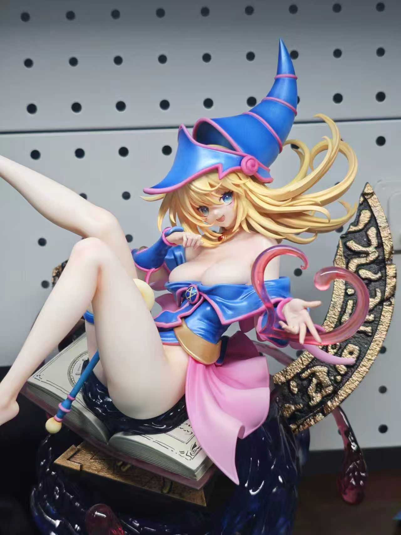 PPS - Dark Magician Girl