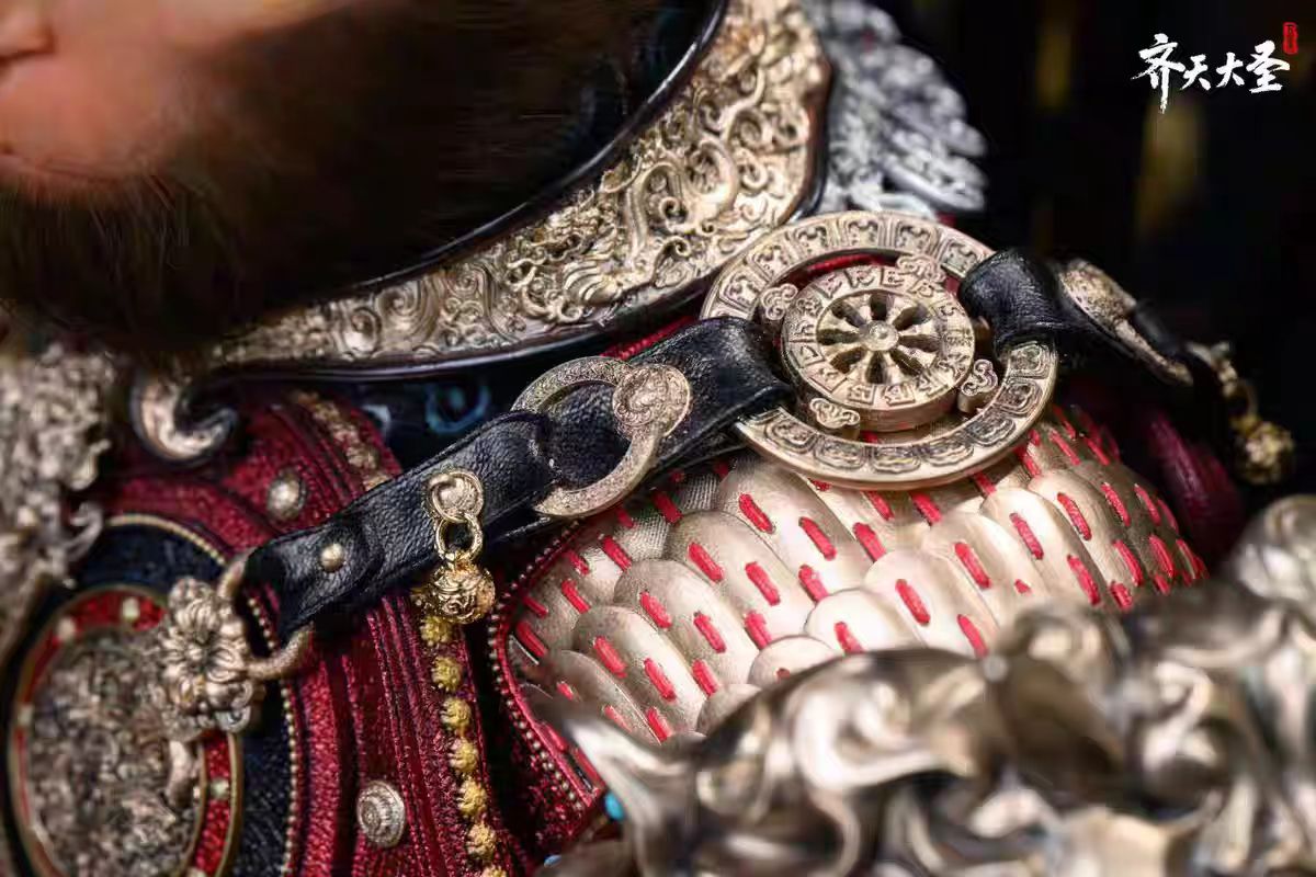 Ju Xiang - Sun Wukong