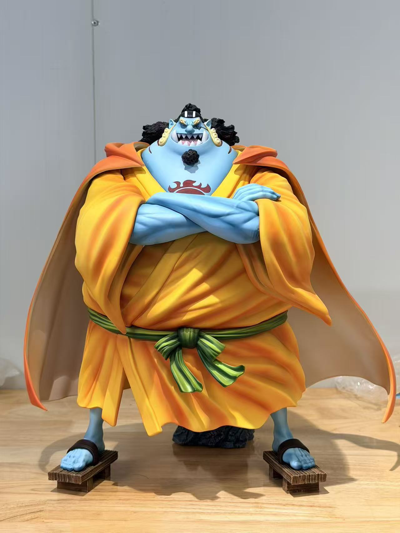 Spades K - Jinbe