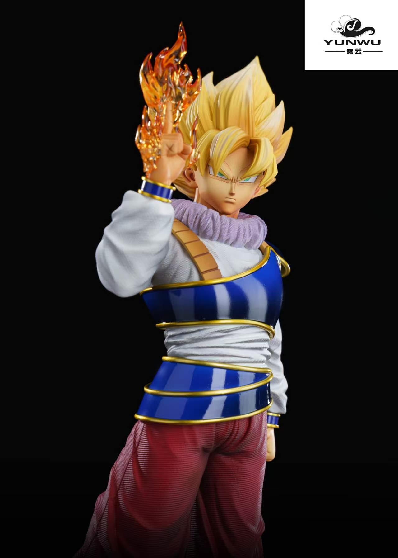 Yunwu - Goku