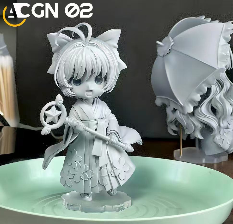 ACGN 02 - Sakura Kinomoto and Tomoyo Daidouji