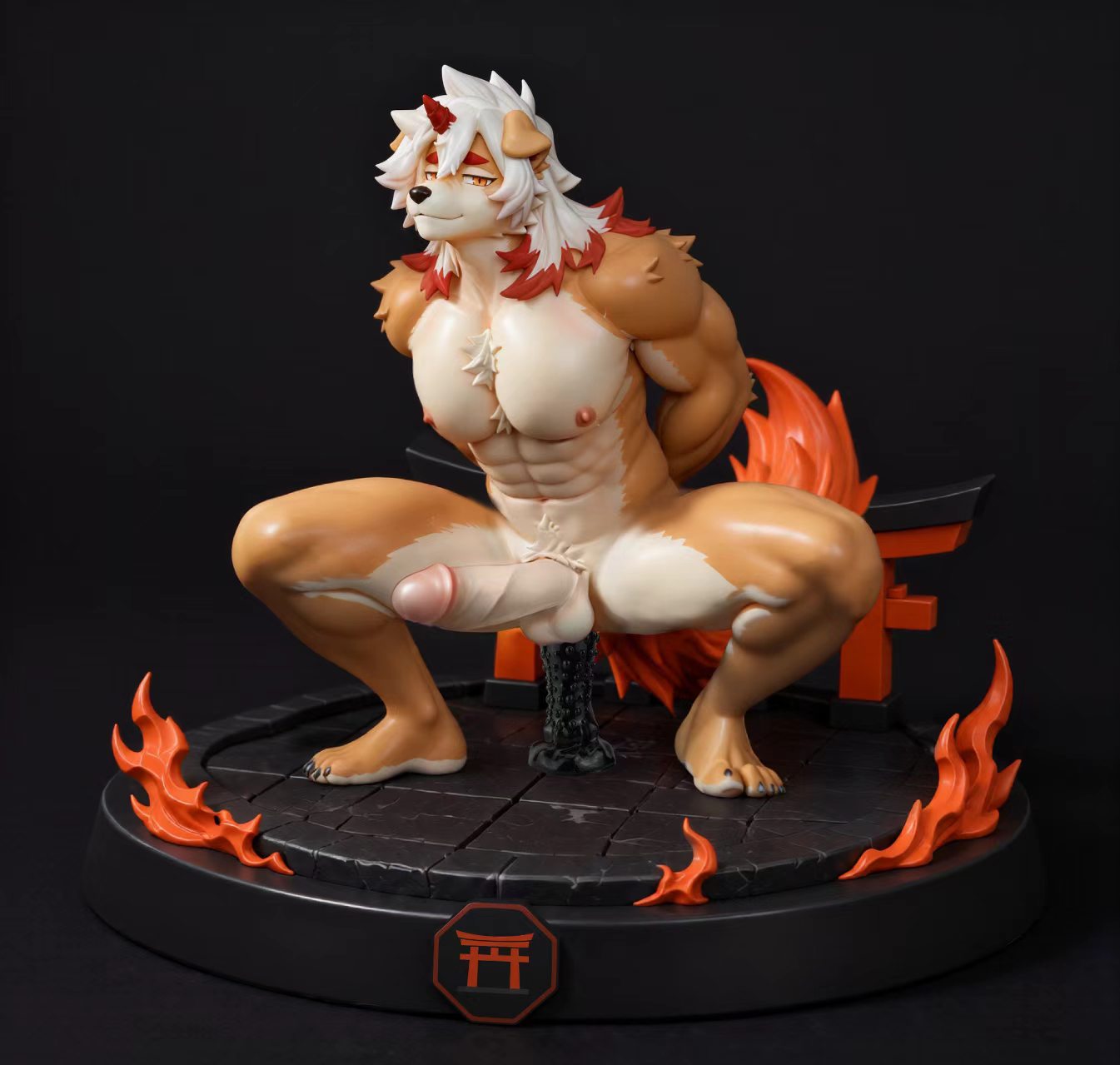 Beast Soul Forging - Hung
