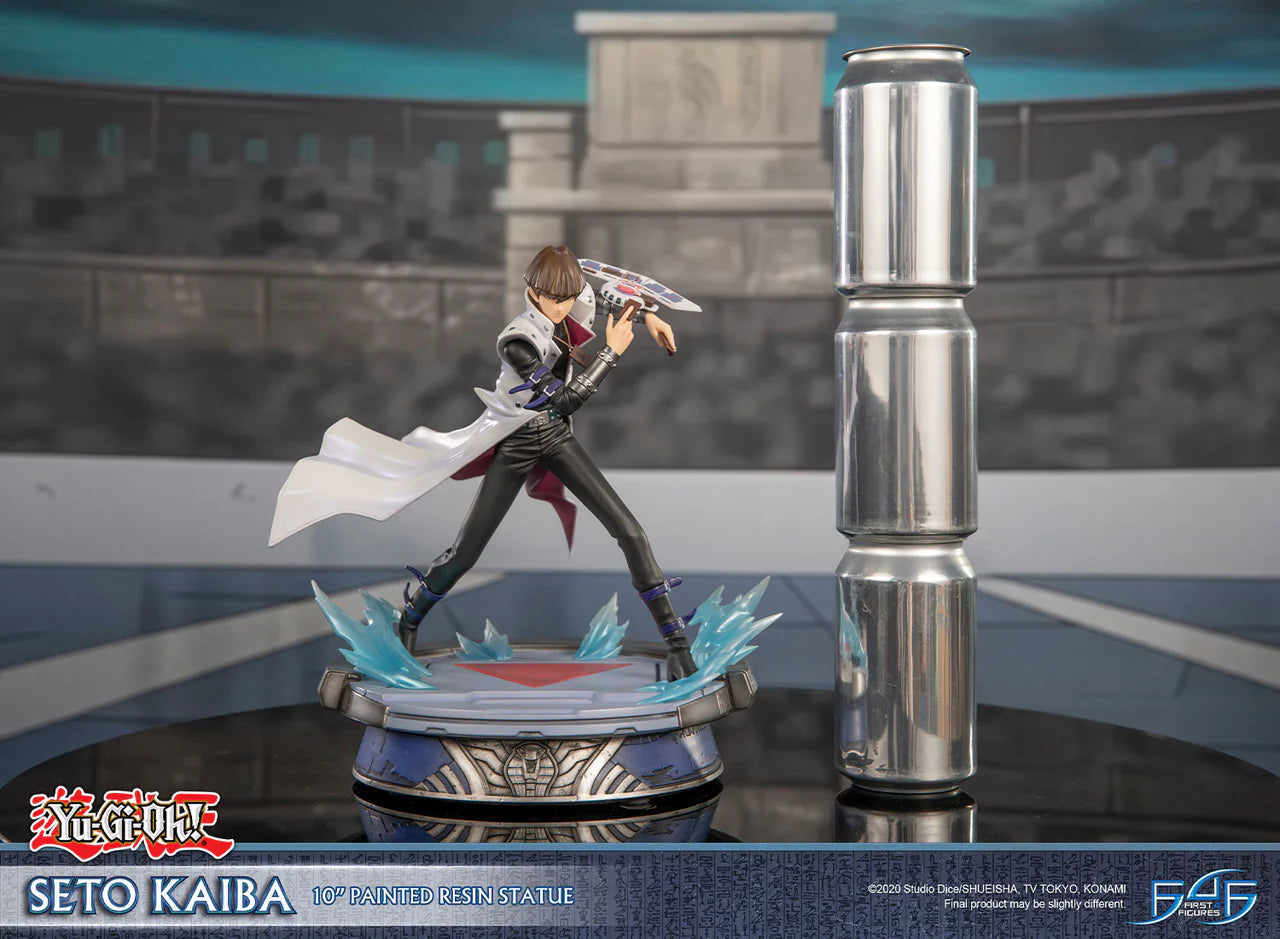 First 4 Figures - Kaiba