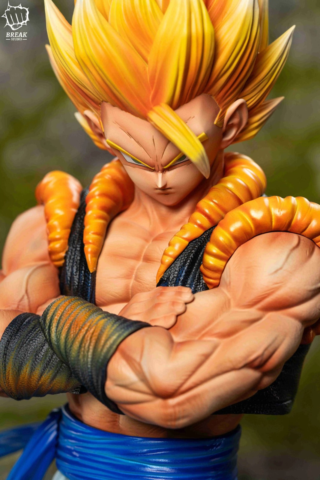 Break - Gogeta