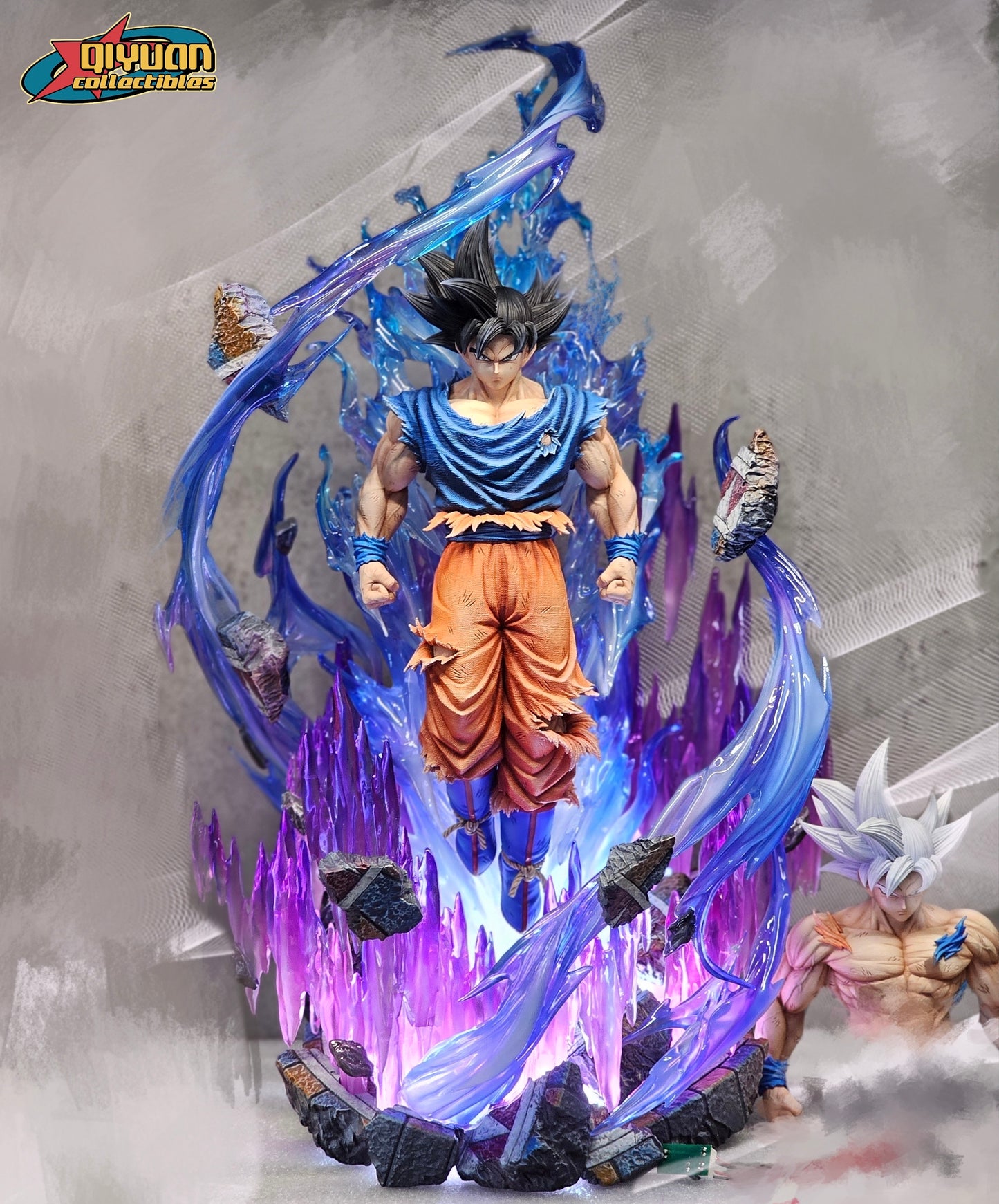 Qiyuan - UI Goku