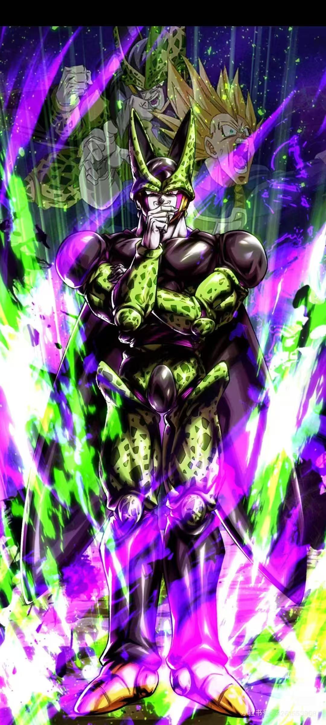 A YU - Perfect Cell