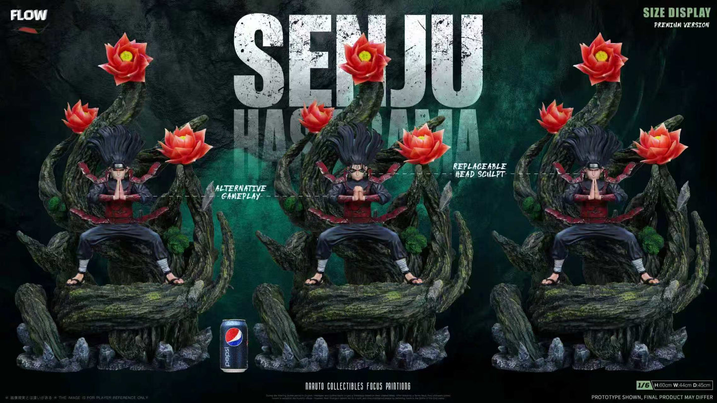 Flow - Hashirama