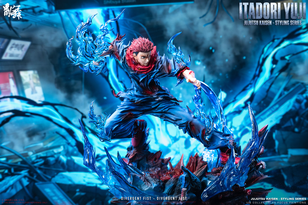 Luan Wu - Yuji