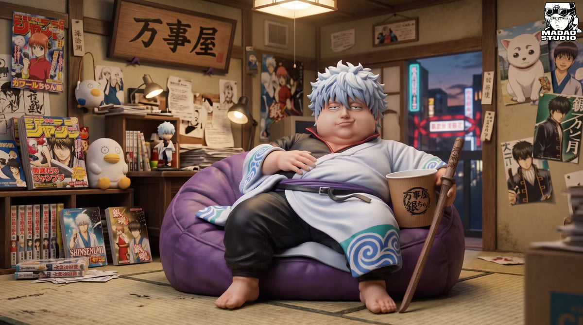 MADAO - Gintoki Sakata