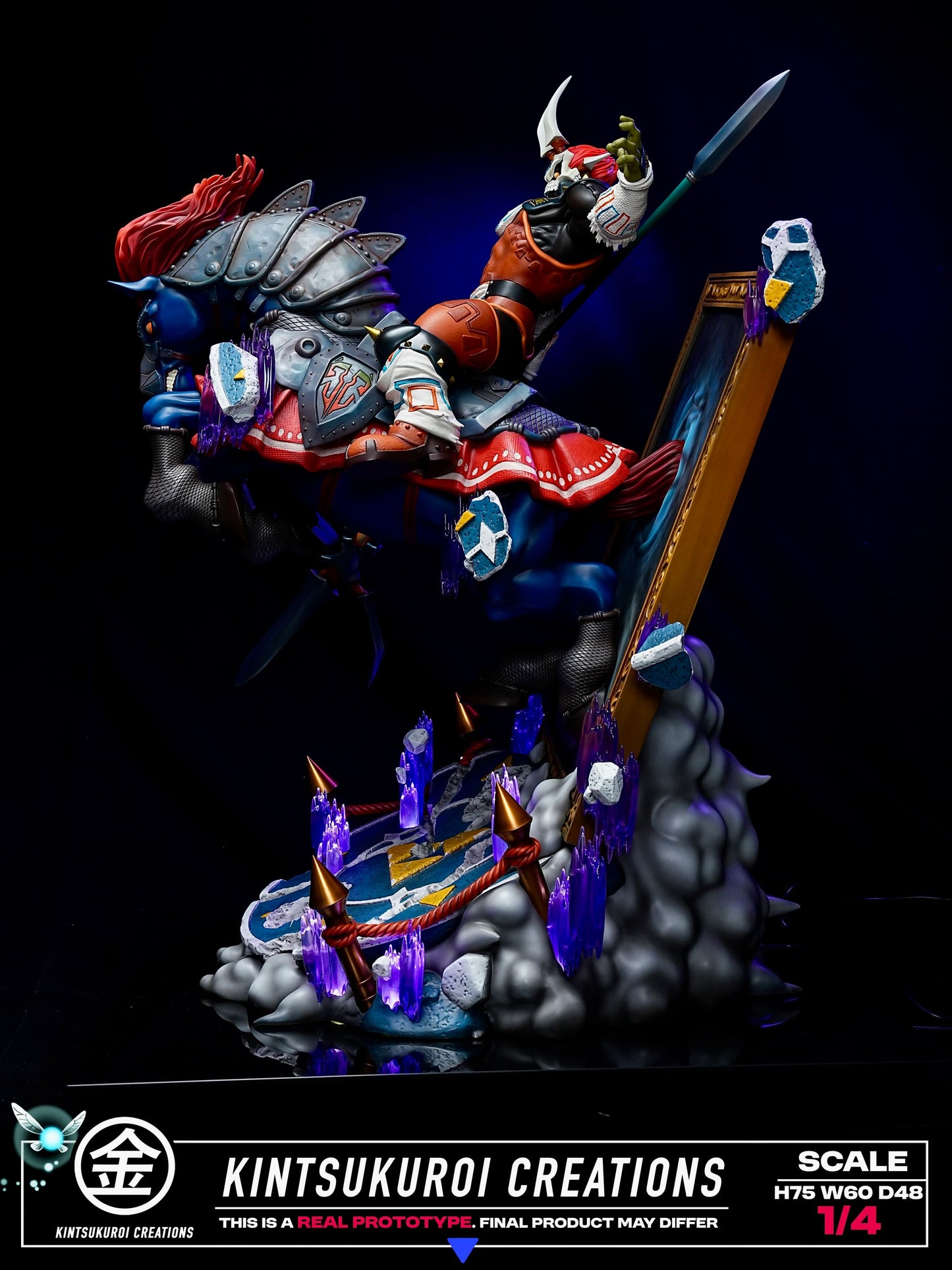 Kintsukuroi - Phantom Ganon