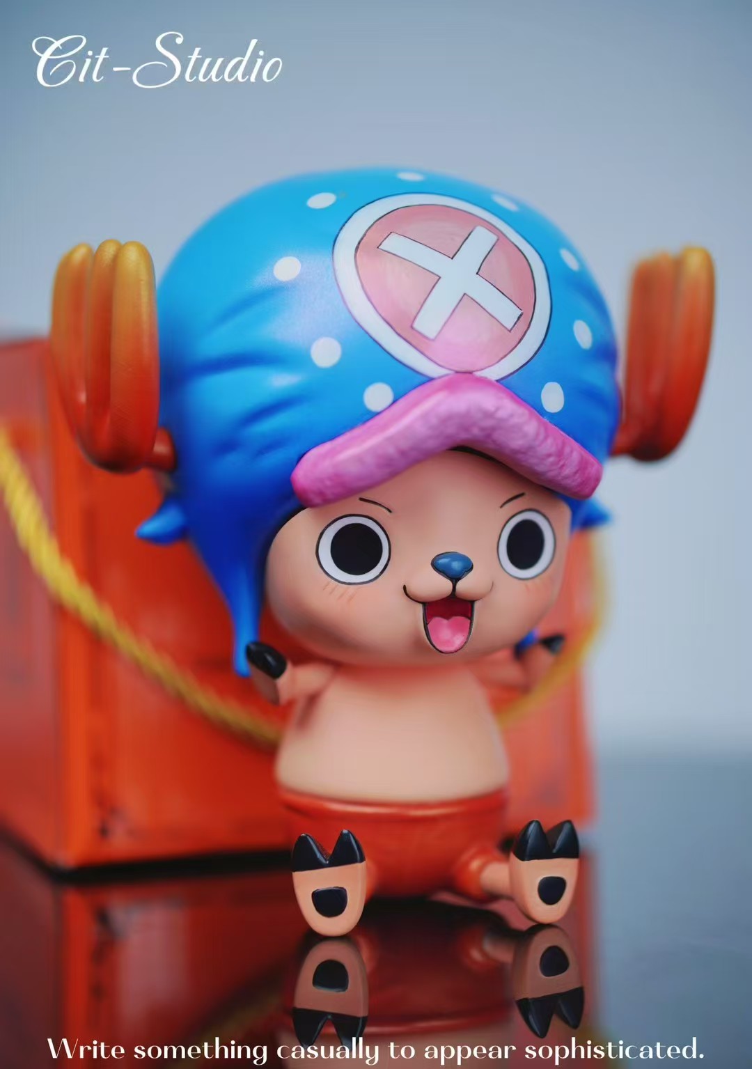 Cit - Chopper - One Piece