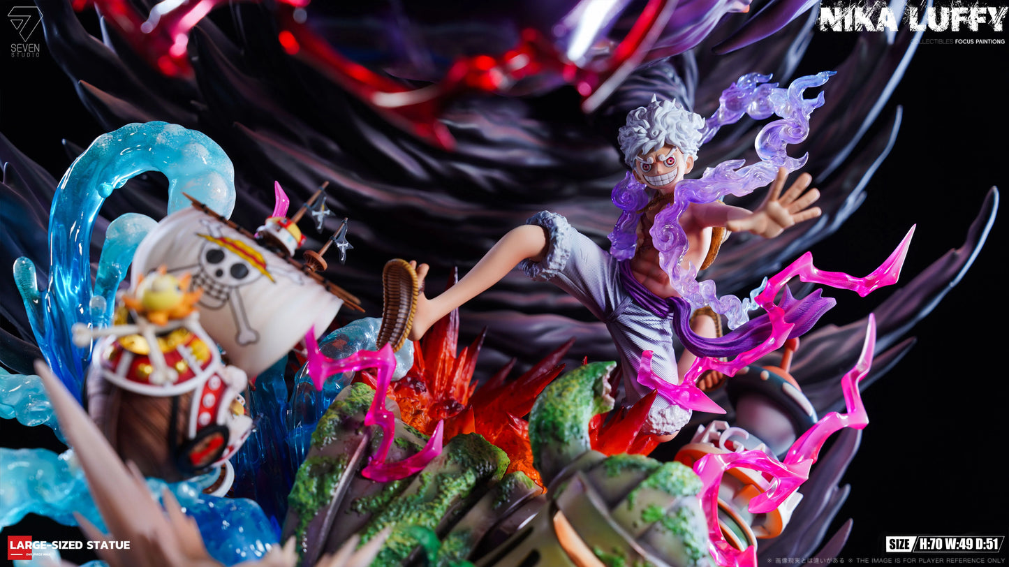 Seven - Nika Luffy